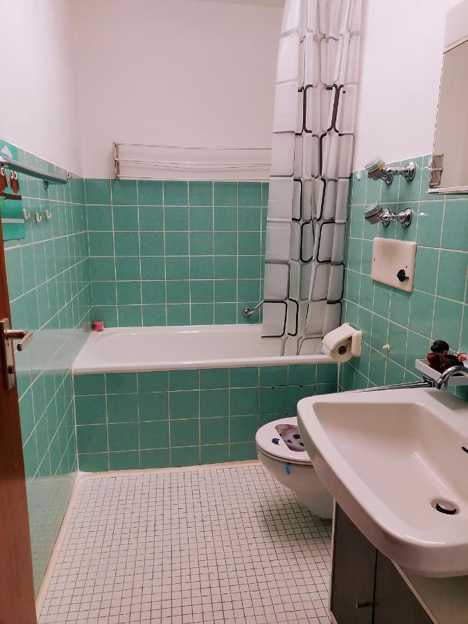 Schönwalde Ferienwohnung Schoene Wohnung 2D-Gebaeude Mit Mini-Garten מראה חיצוני תמונה