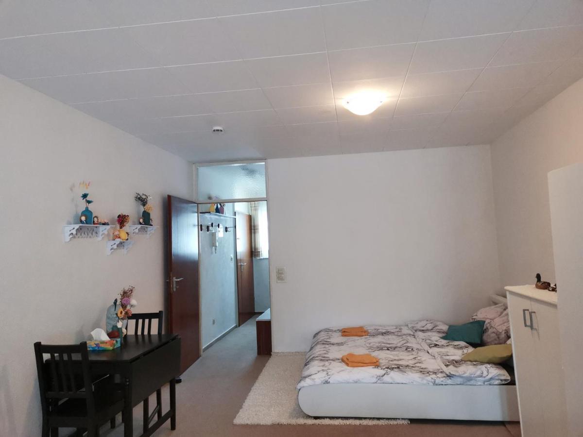 Schönwalde Ferienwohnung Schoene Wohnung 2D-Gebaeude Mit Mini-Garten מראה חיצוני תמונה