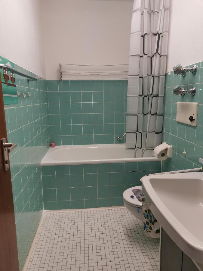 Schönwalde Ferienwohnung Schoene Wohnung 2D-Gebaeude Mit Mini-Garten מראה חיצוני תמונה