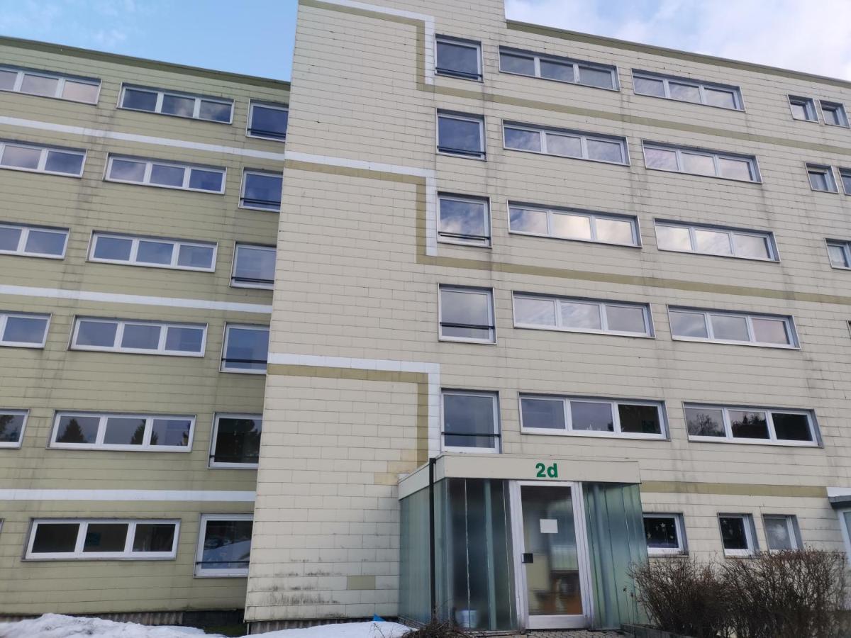Schönwalde Ferienwohnung Schoene Wohnung 2D-Gebaeude Mit Mini-Garten מראה חיצוני תמונה
