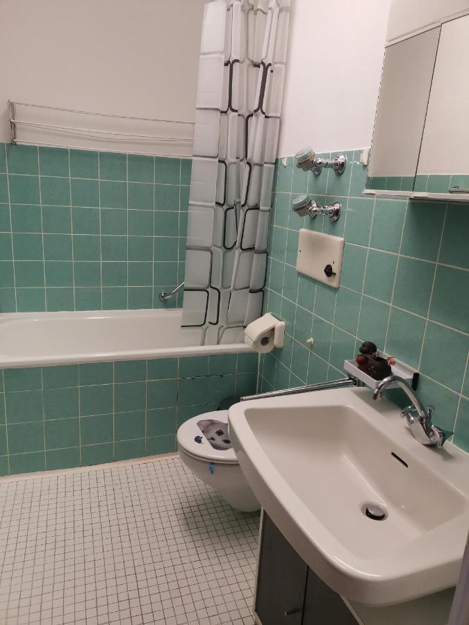 Schönwalde Ferienwohnung Schoene Wohnung 2D-Gebaeude Mit Mini-Garten מראה חיצוני תמונה