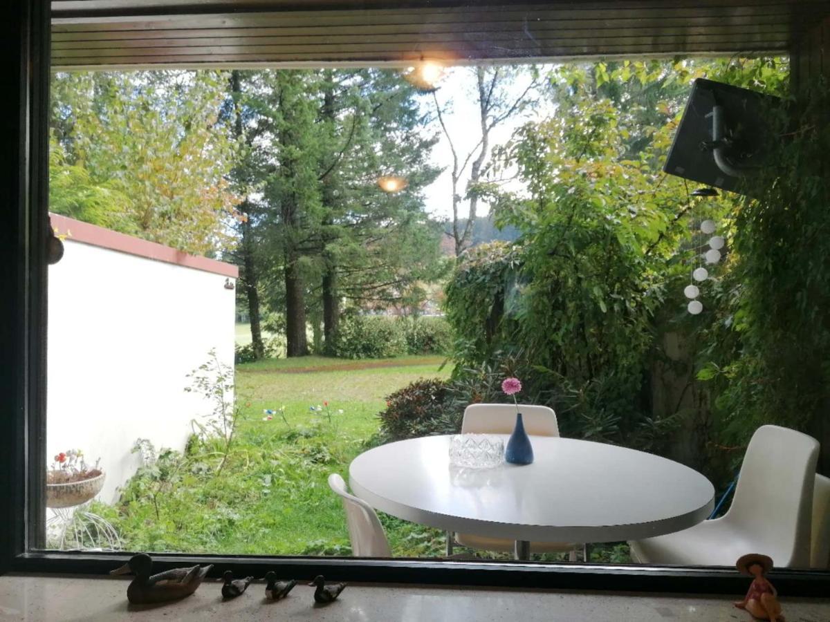 Schönwalde Ferienwohnung Schoene Wohnung 2D-Gebaeude Mit Mini-Garten מראה חיצוני תמונה