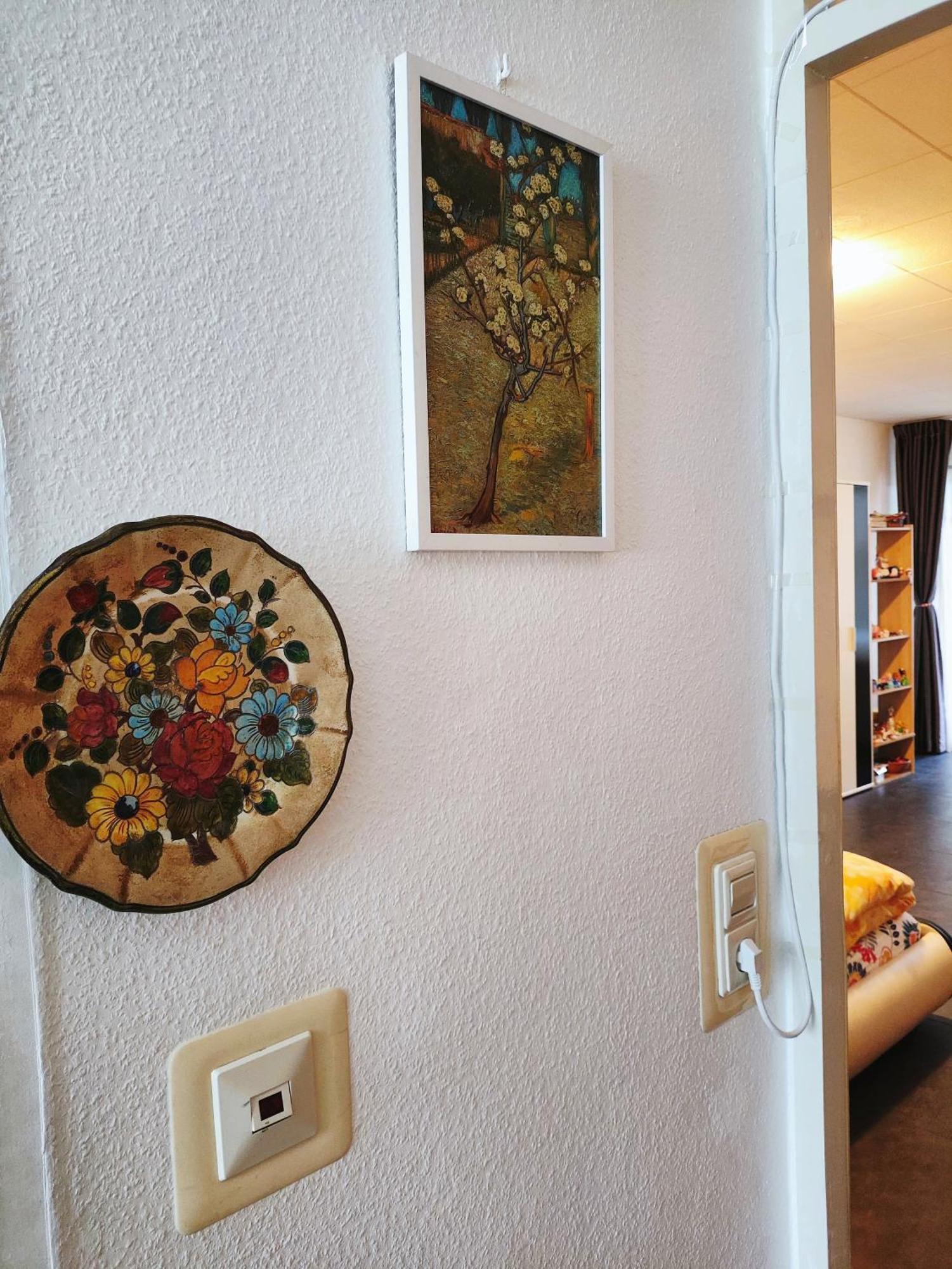 Schönwalde Ferienwohnung Schoene Wohnung 2D-Gebaeude Mit Mini-Garten מראה חיצוני תמונה